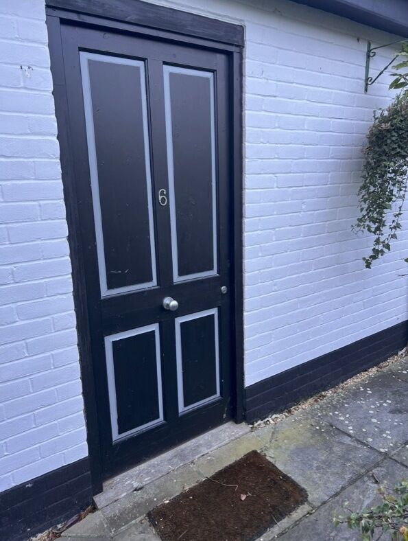 Quarto casal, suíte (Itchen) | Jardim