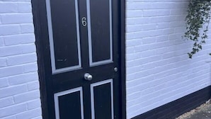 Kamar Double, ensuite (Itchen) | Taman