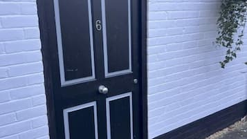 Quarto casal, suíte (Itchen) | Jardim