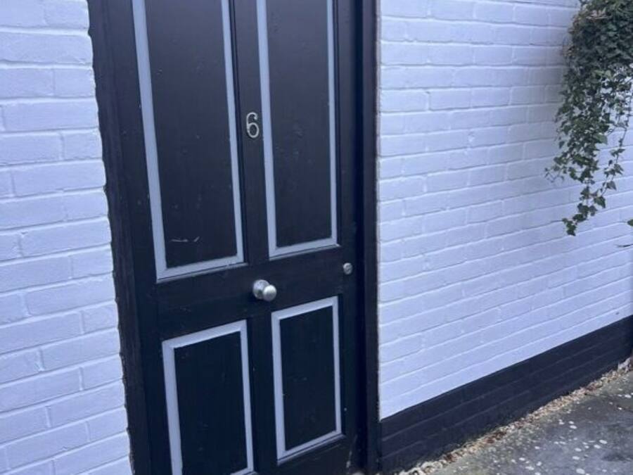 Kamar Double, ensuite (Itchen) | Taman