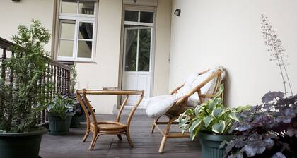 The Secret Garden Apartment Jozefa