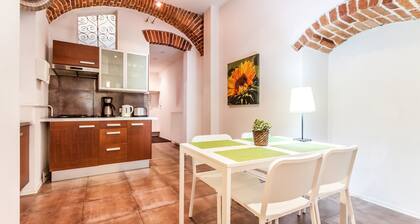 The Secret Garden Apartment Jozefa