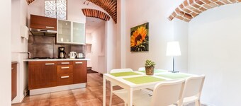 The Secret Garden Apartment Jozefa