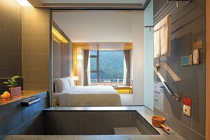 Superior Room, 1 Queen Bed | Premium bedding, down comforters, minibar, in-room safe