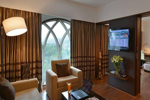 Suite, 1 Double Bed