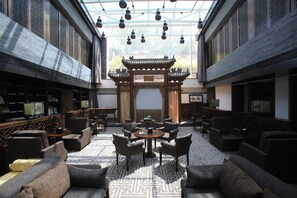 Bar (on property) - Shichahai Shadow Art Performance Hotel (Beijing)