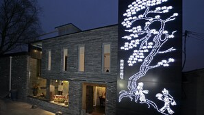 Lobby - Shichahai Shadow Art Performance Hotel (Beijing)