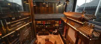 Shichahai Shadow Art Performance Hotel