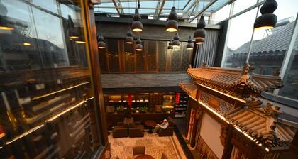 Shichahai Shadow Art Performance Hotel