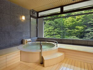 Public bath