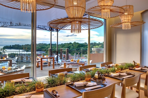 2 Restaurants, Frühstück, Mittagessen, Abendessen, mediterrane Küche