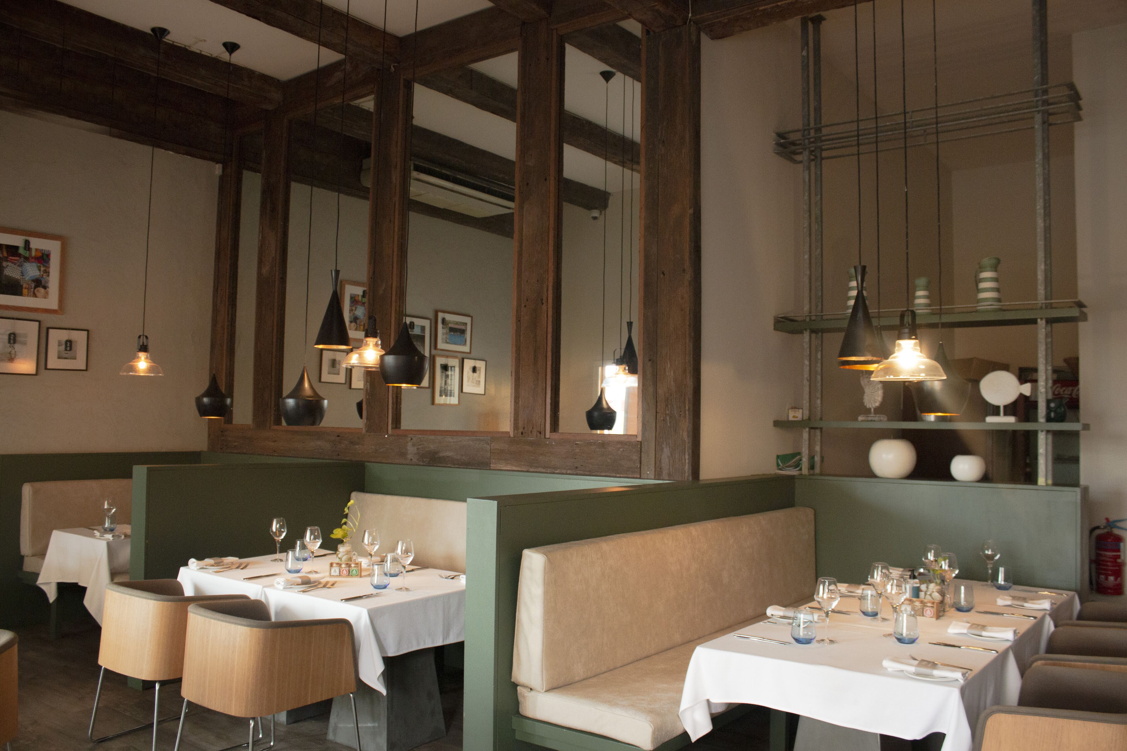 2 restaurants, breakfast, lunch, dinner served; mediterranean cuisine