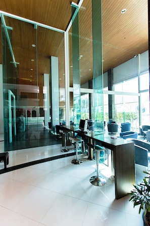 Business centre