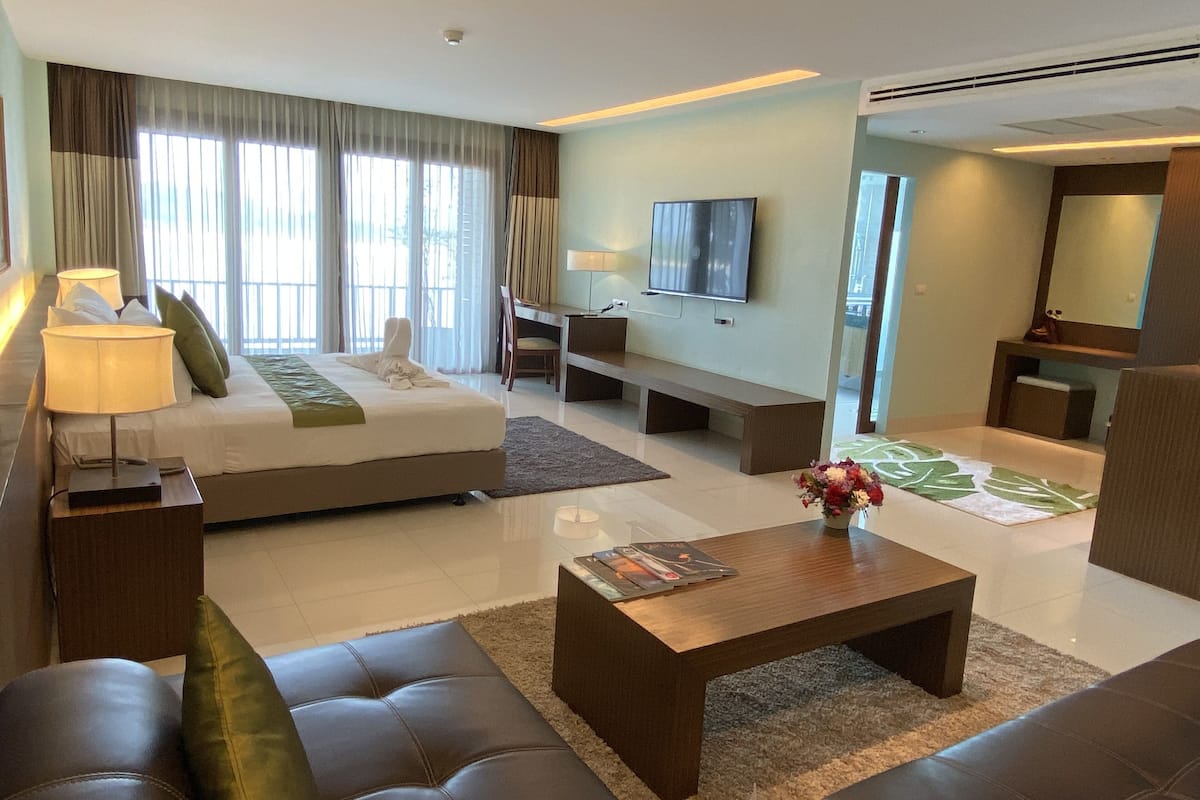 Living area