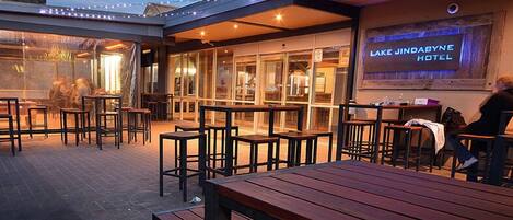 Teras/veranda