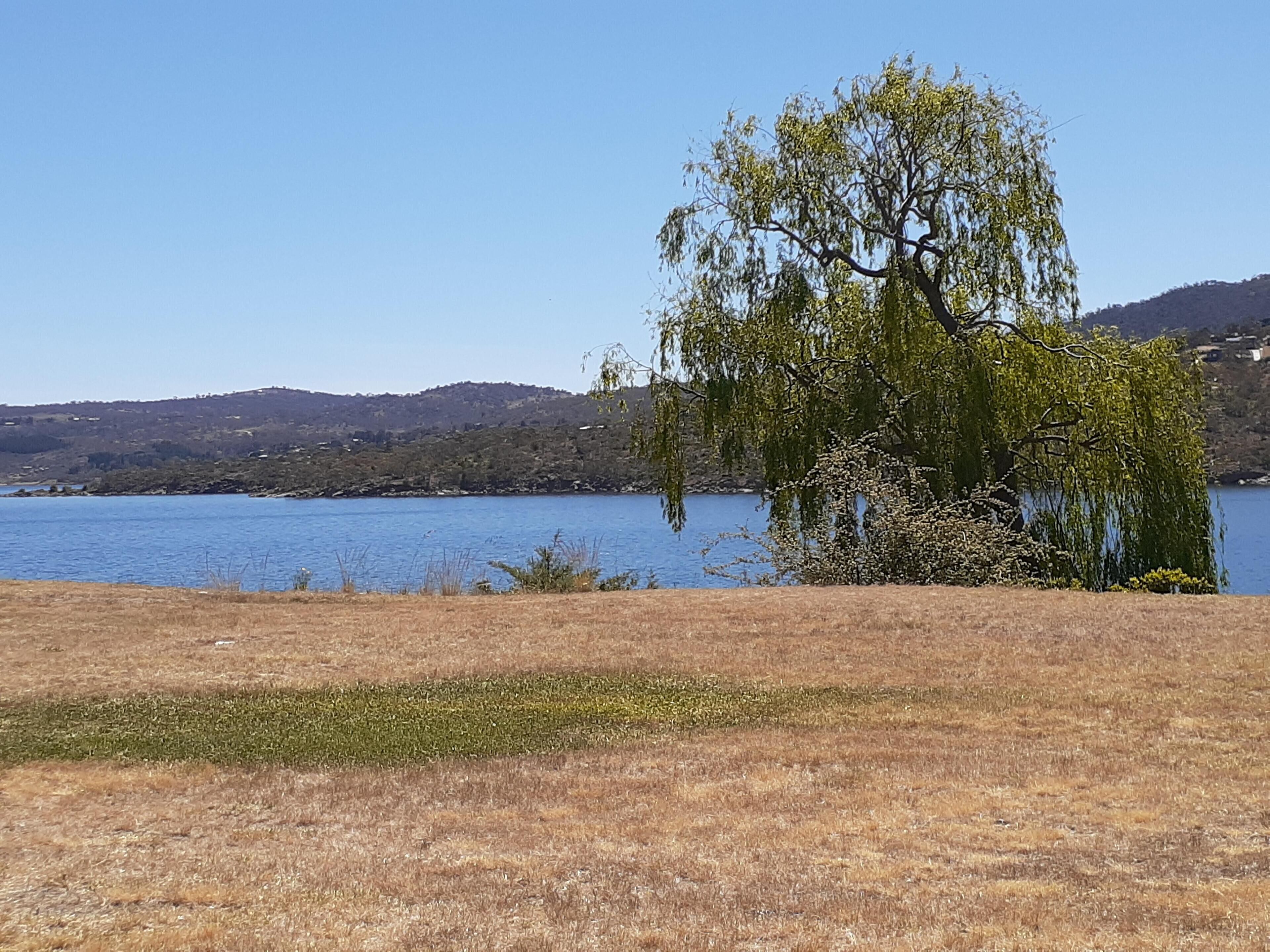 lake front quad room | water view