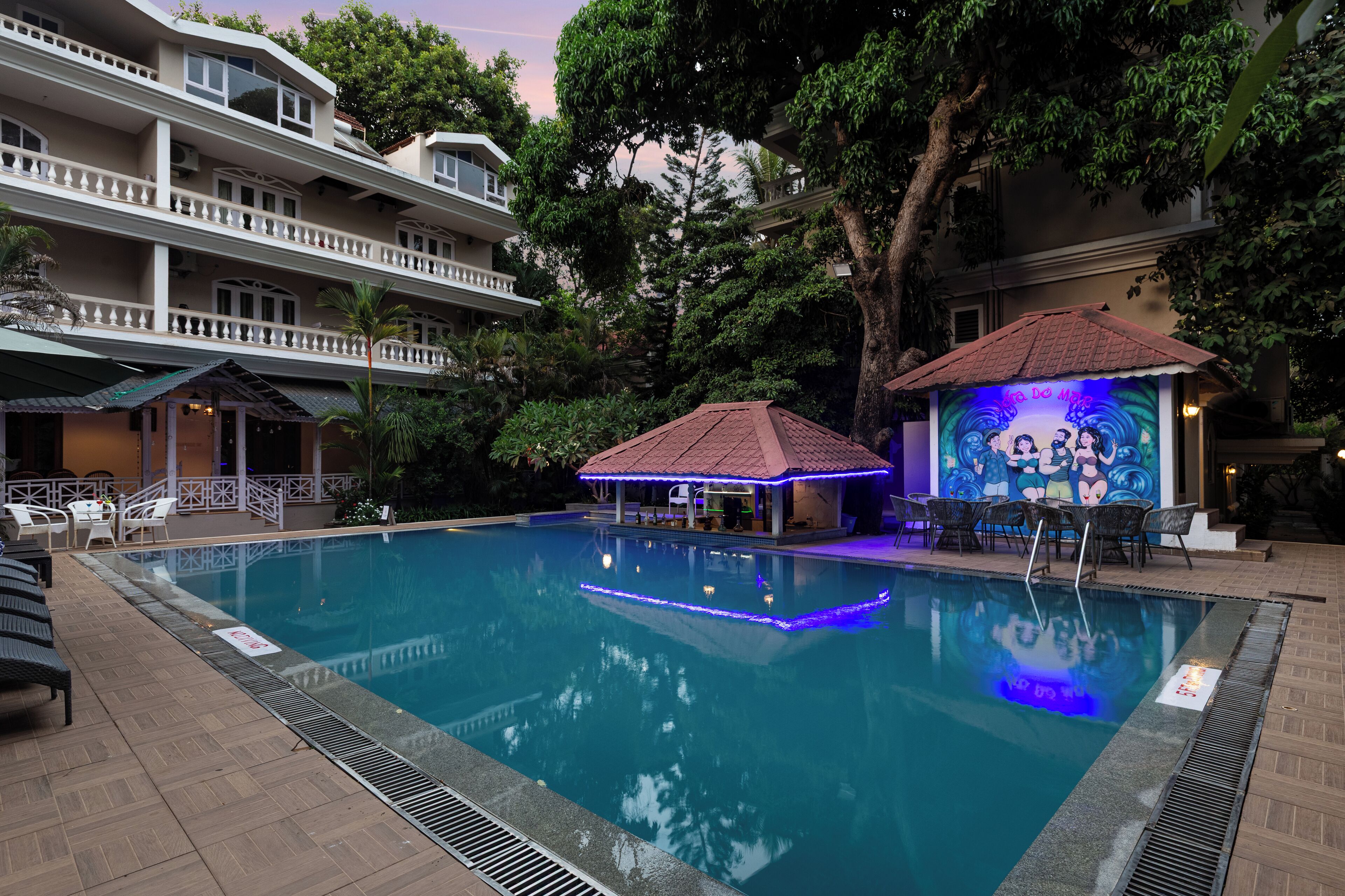 Foto - CALUX Joia Do Mar Resort - Calangute
