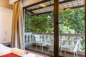 Habitació Grand | Balcó