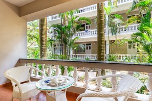 Junior Suite (With 2 Bedrooms) | Balcony