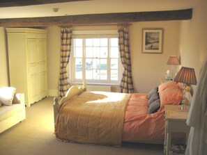 Fairfield, Doppelzimmer mit Bad