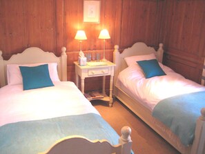 Burmarsh, Zweibettzimmer, eigenes Bad
