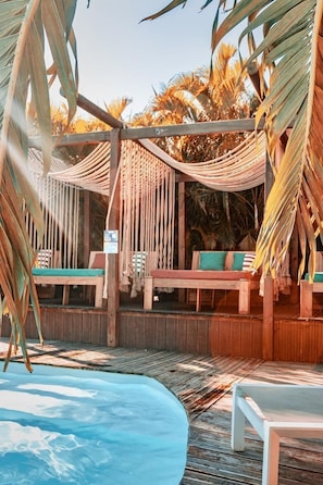 Terassi/patio