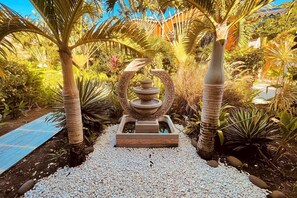 Exterior detail - Résidence hôtelière Caraïbes Royal (Deshaies)