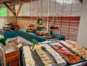 用餐
