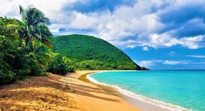 Perto da praia 