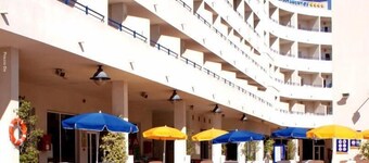 Hotel Apartamentos Mojácar Beach