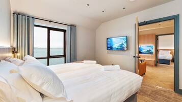 Two Bedroom Apartment | View from room