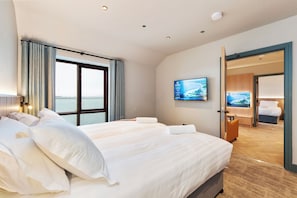 Two Bedroom Apartment | View from room