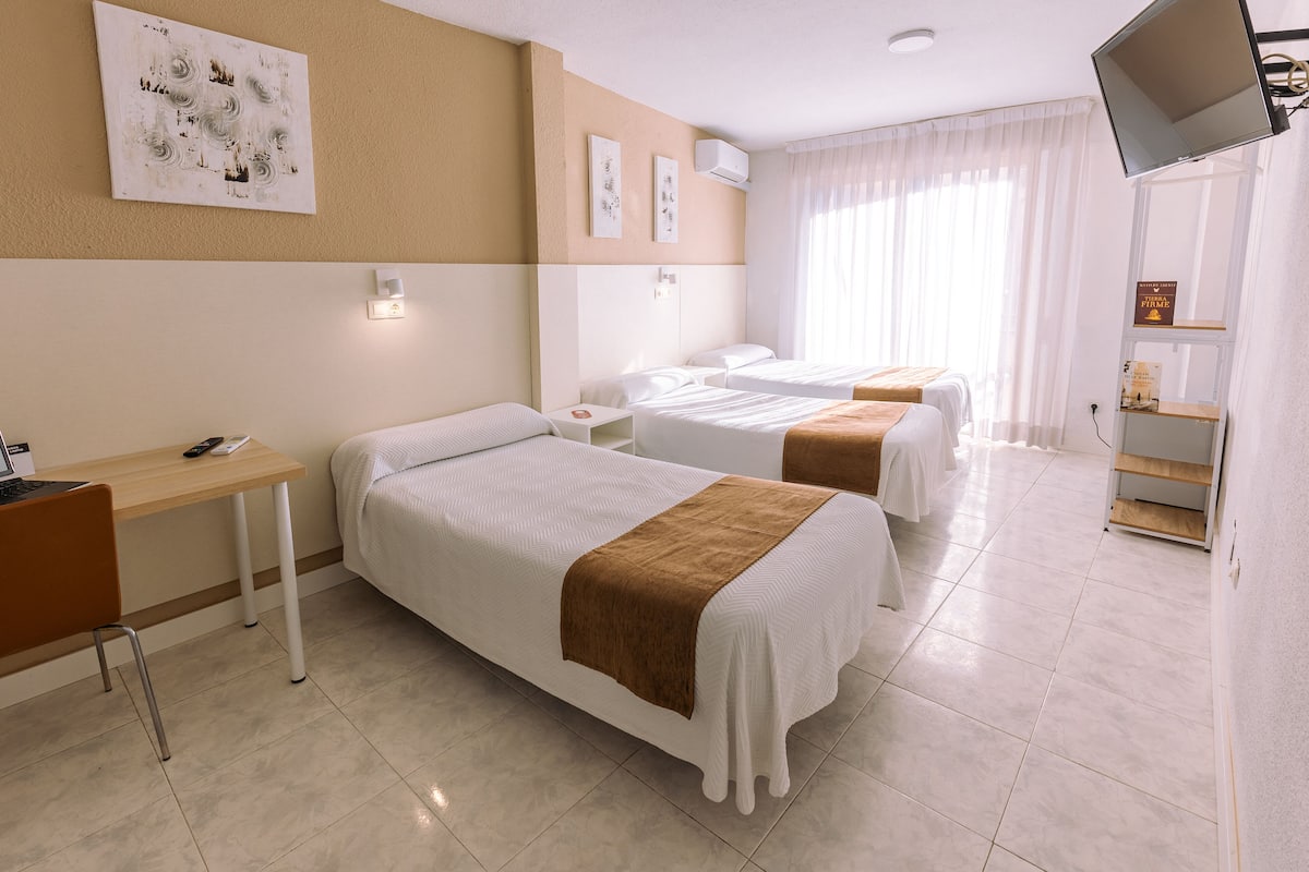 In-room safe, desk, blackout drapes, soundproofing