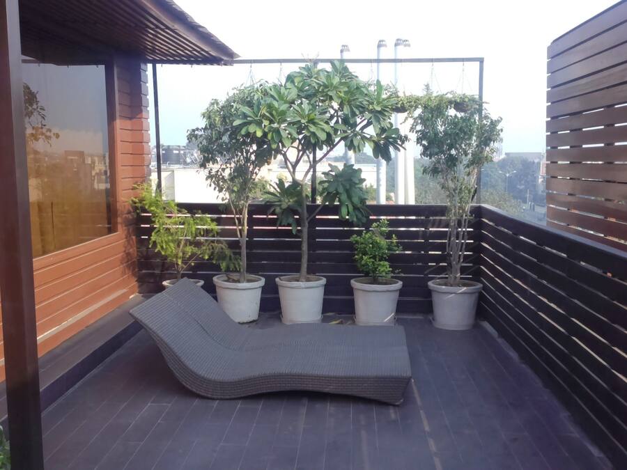 Terraço/pátio
