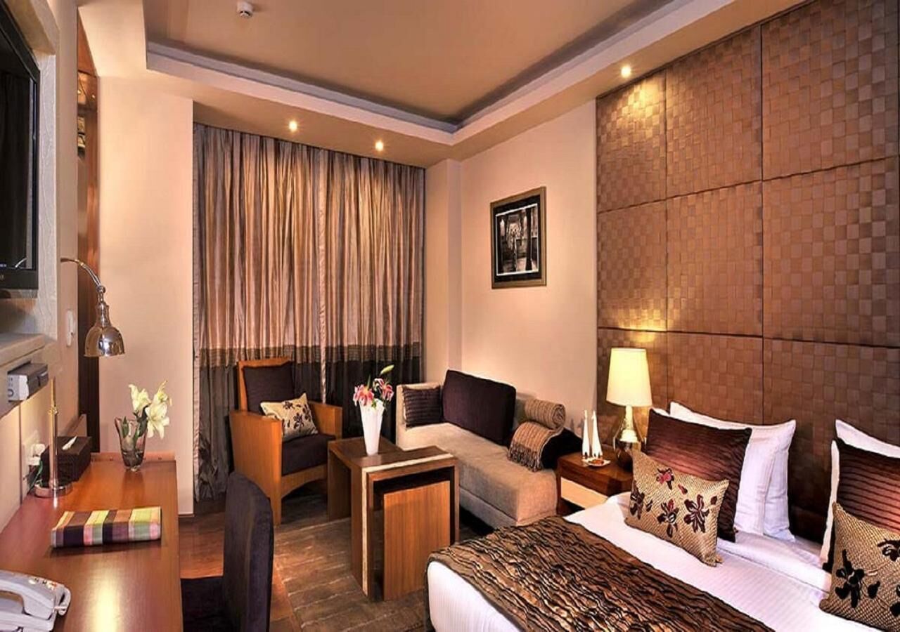 Photo - Udman Hotel Panchshila Park