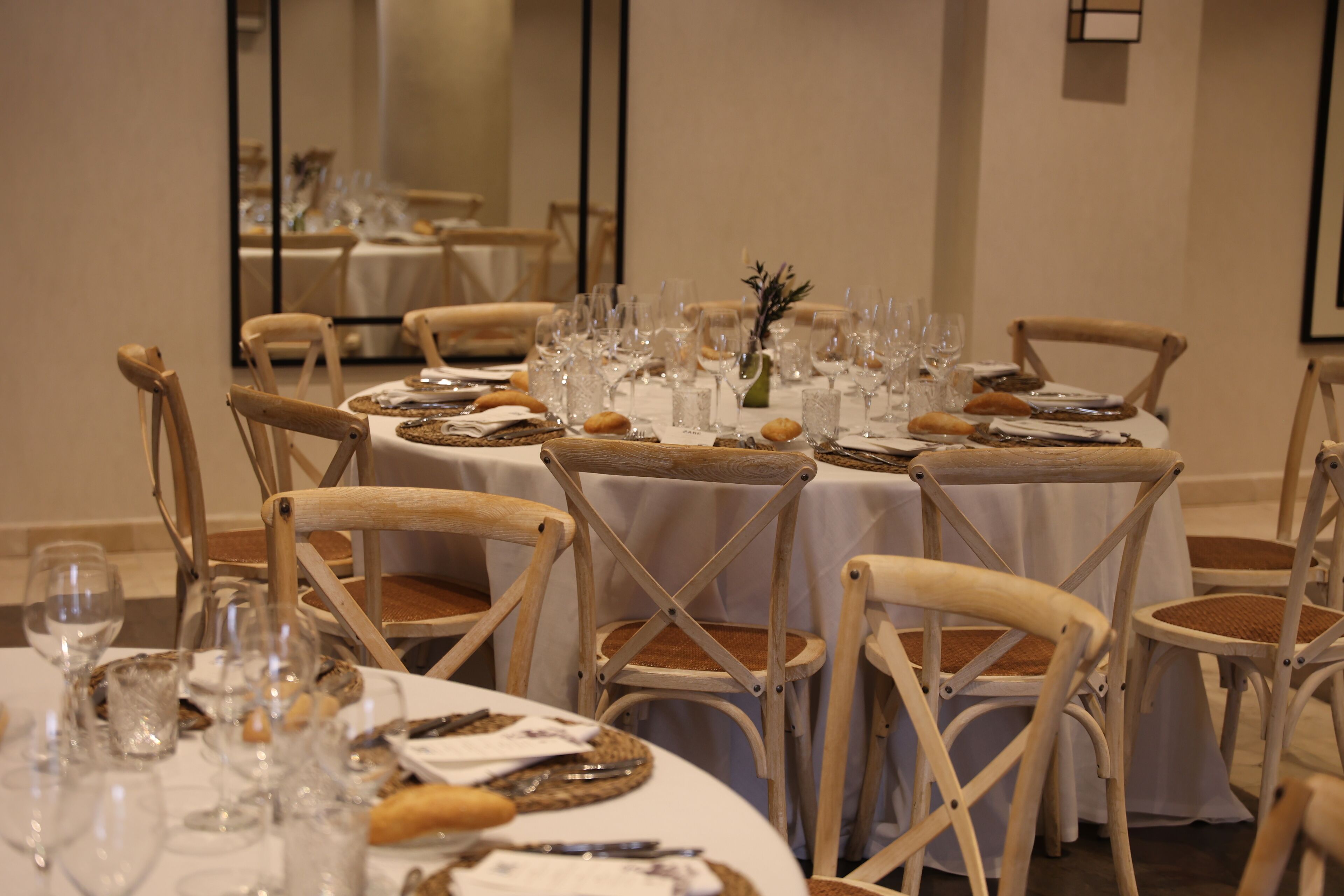 Banquet hall