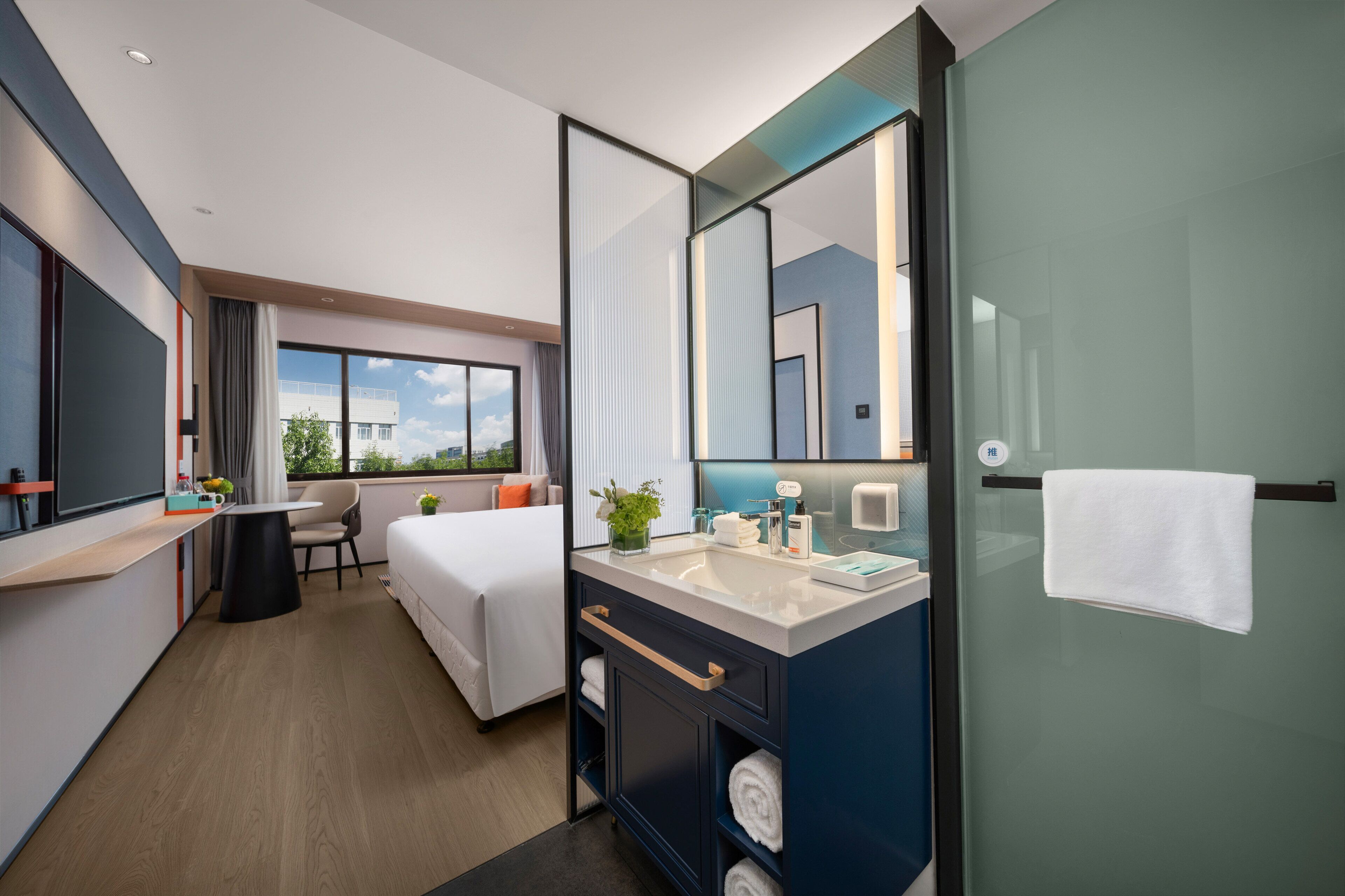 Photo - Holiday Inn Express Beijing Downtown by IHG