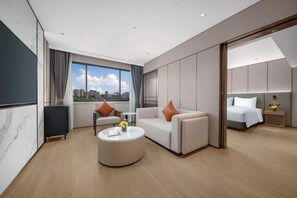 Suite, 1 Schlafzimmer (Minifridge)