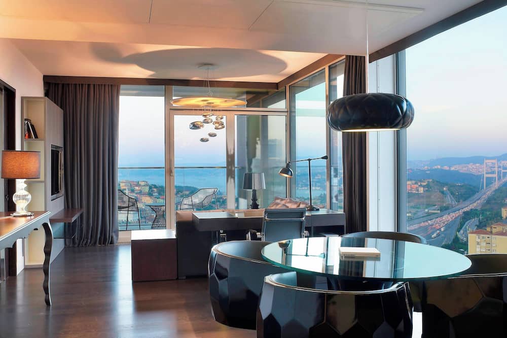 Le Meridien Istanbul Etiler