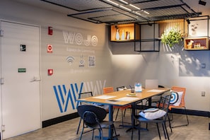 Business center