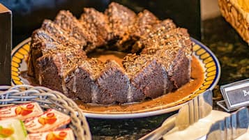 Dagelijks ontbijtbuffet (toeslag)