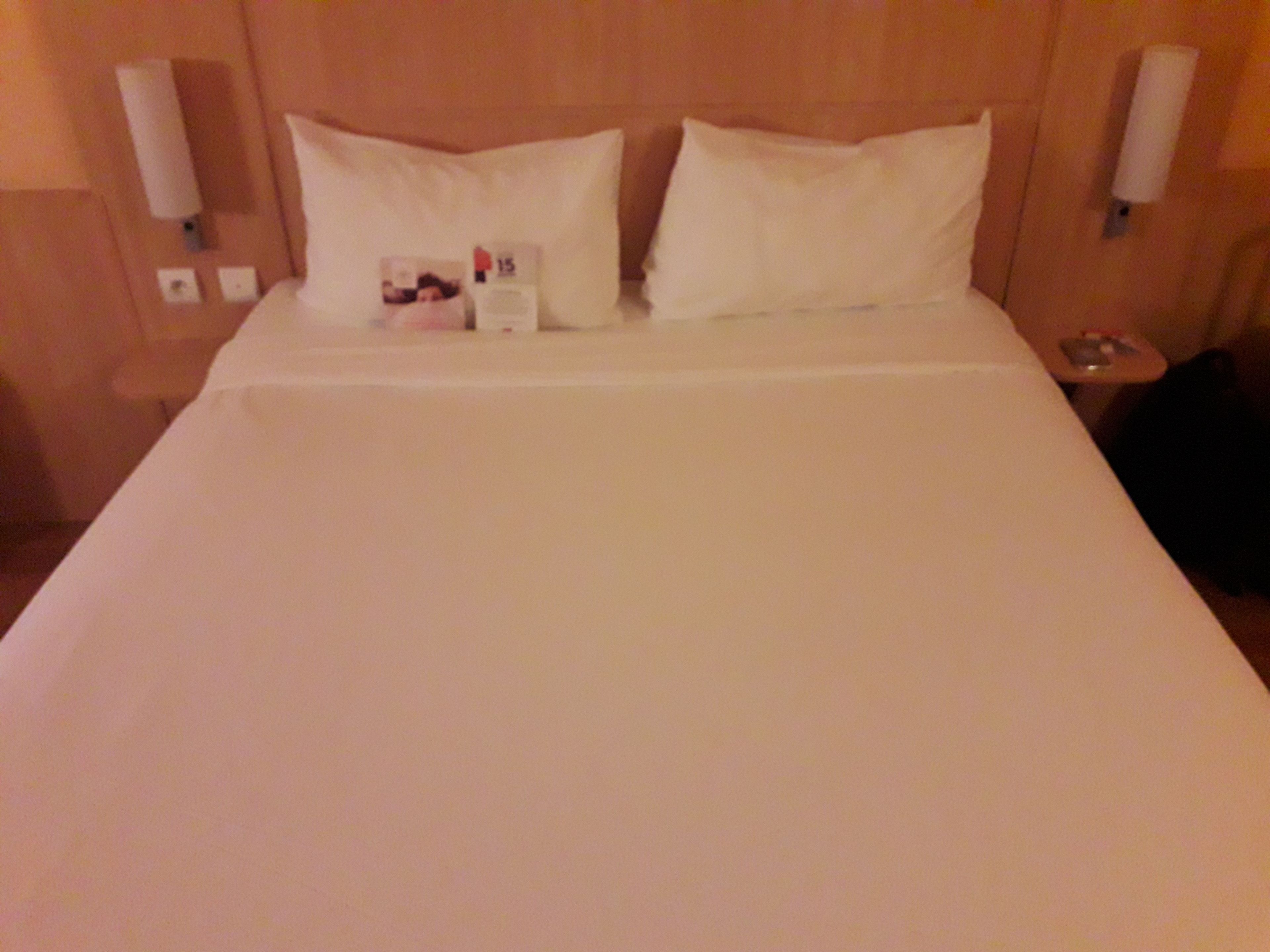 Standard-Doppelzimmer, 1 Doppelbett