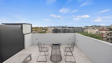 Studio Executive Residence | Teres/patio