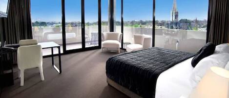 1 bedroom, premium bedding, down duvets, pillow-top beds