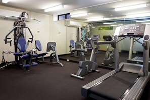 Centre d’entraînement physique