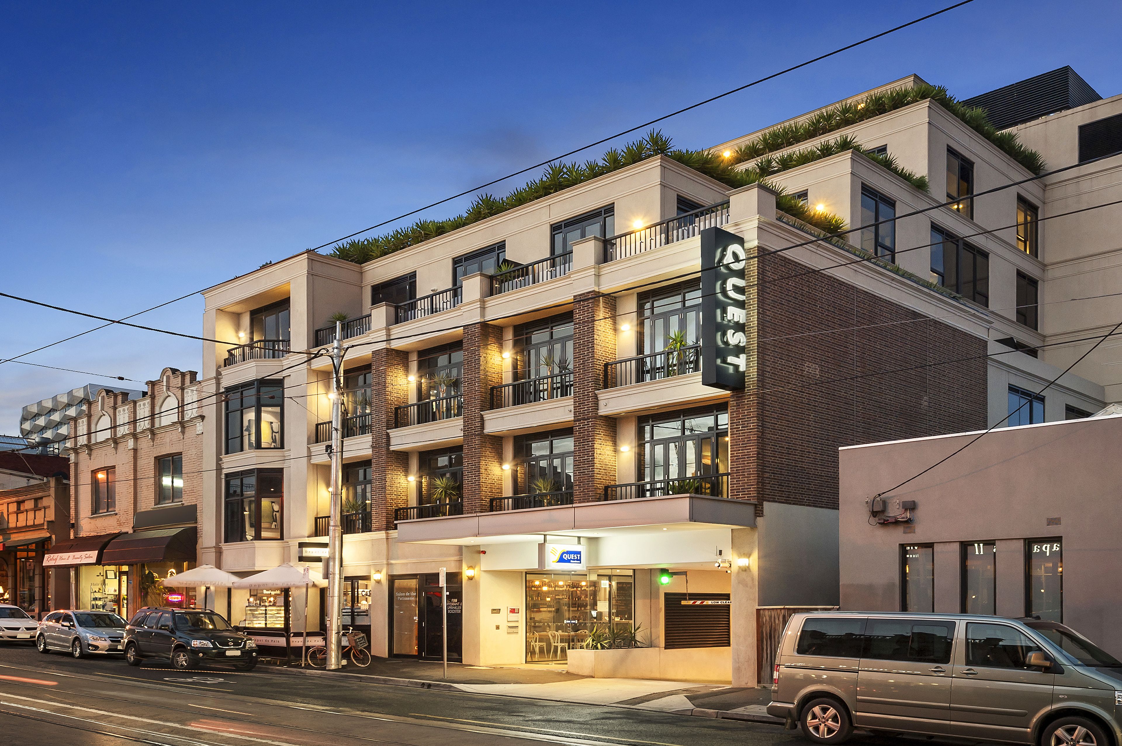 MainStay Suites Hawthorn — image 9