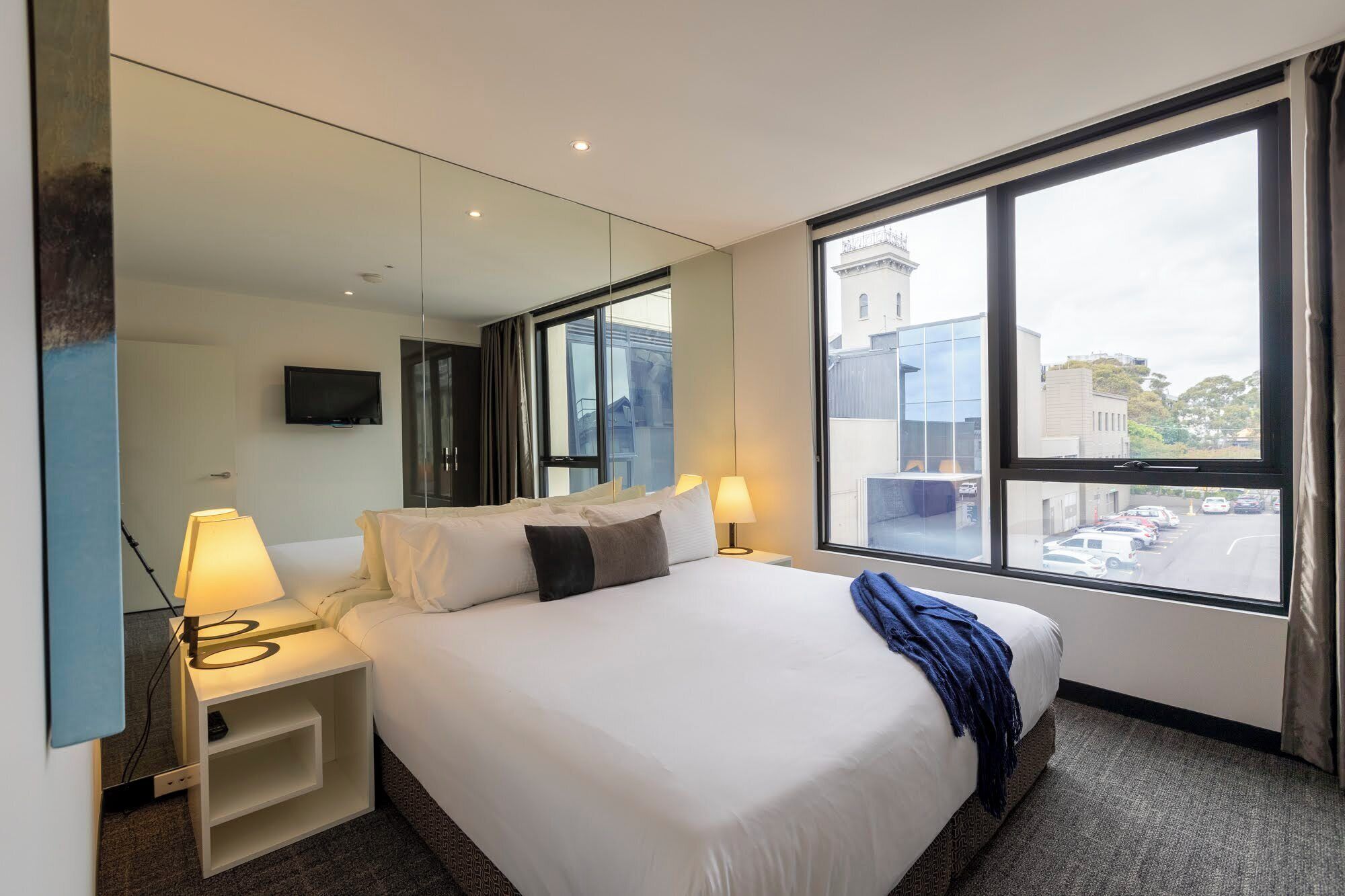 One Bedroom Residence