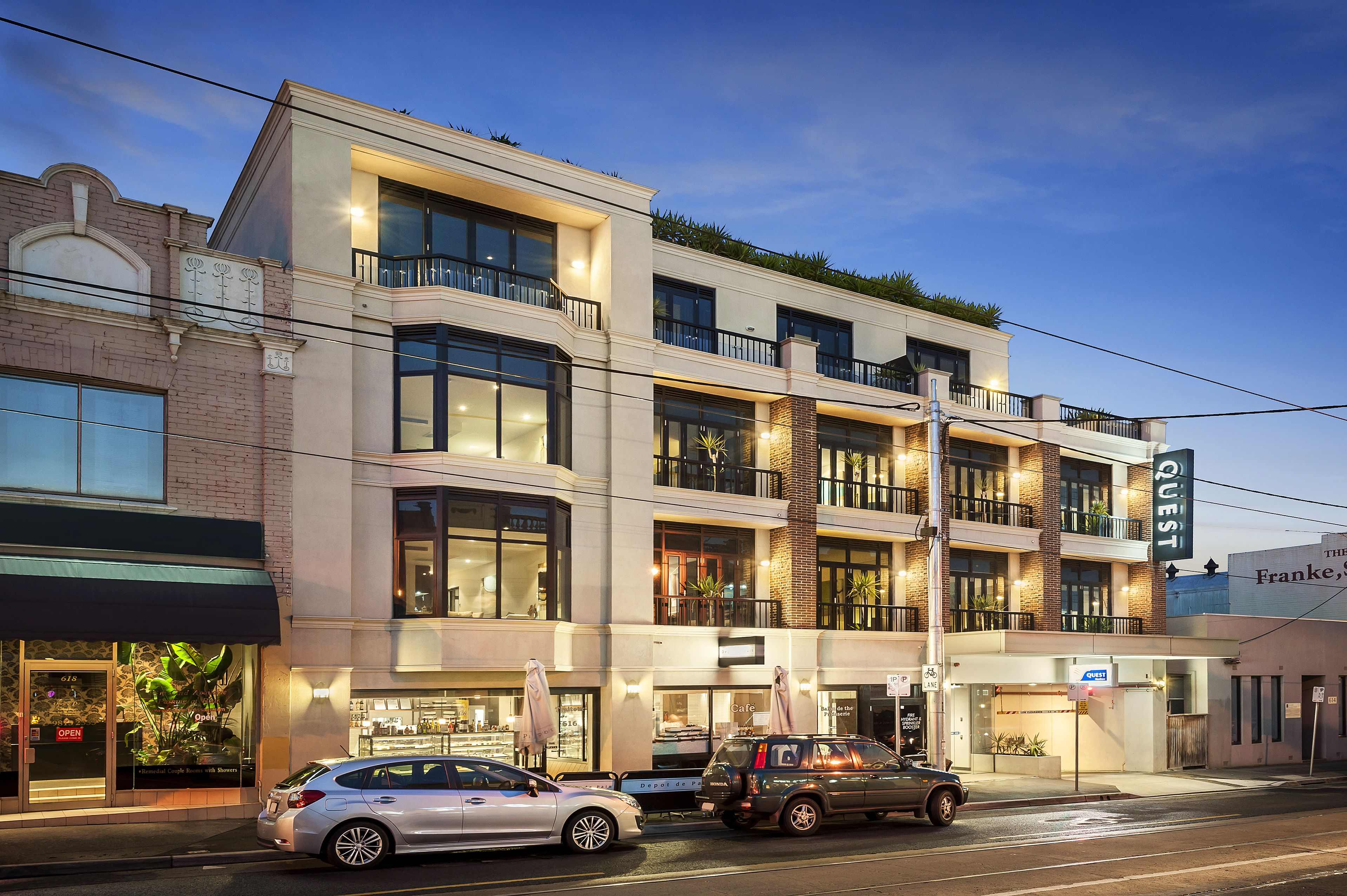 MainStay Suites Hawthorn — image 21