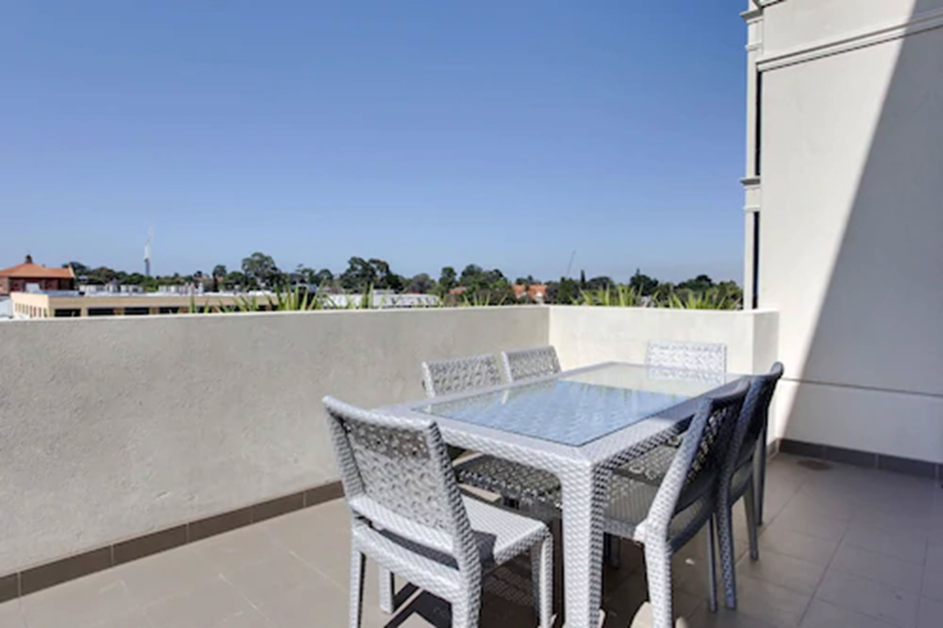 Deluxe Studio | View from room