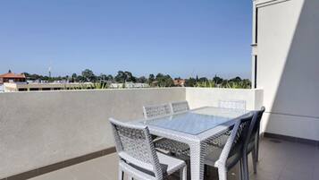 Deluxe Studio | View from room